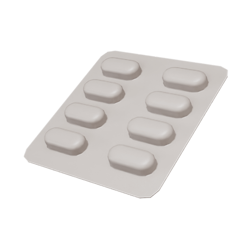 Blister Pack 01