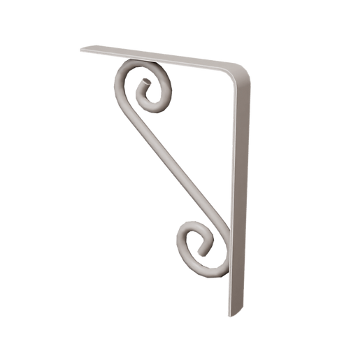 Decorative Shelf Bracket 01