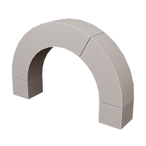 Stone Archway 01