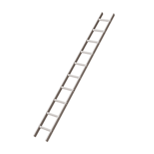 Steel Ladder