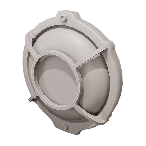Outdoor Wall Light 01