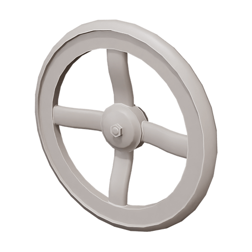 Valve Wheel 01