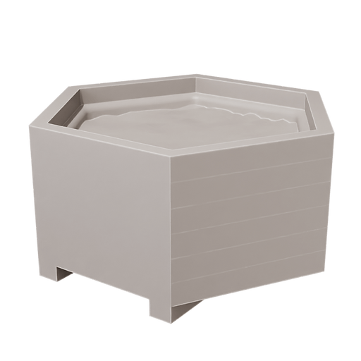 Hexagonal Planter