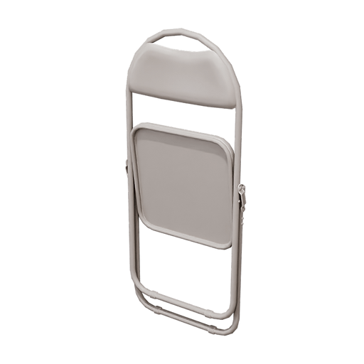 Folded Chair 01