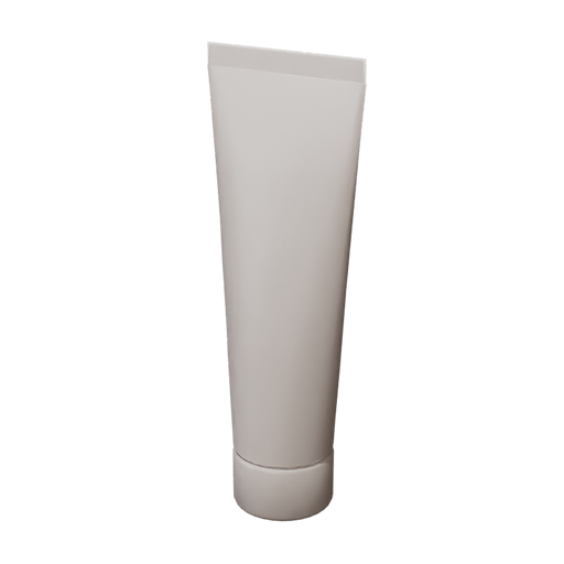 Cosmetic Tube 01