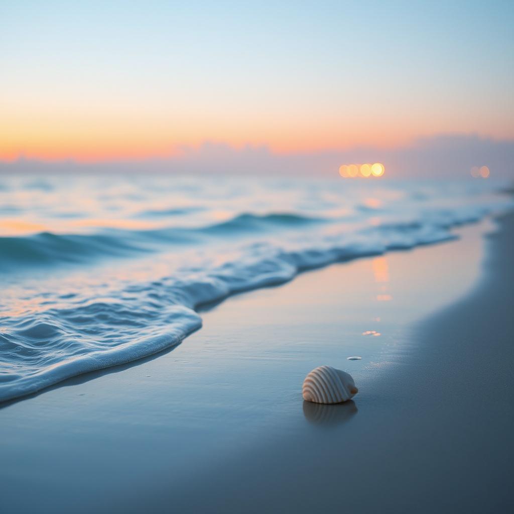 Between Waking and Waves