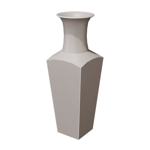 Square Vase 01
