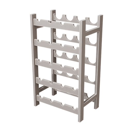 Wine Rack 02