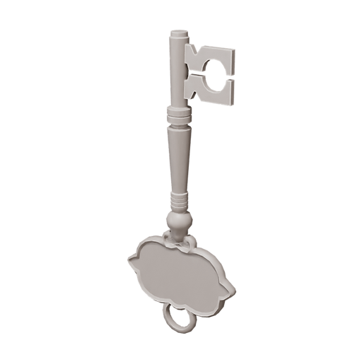 Ornate Key