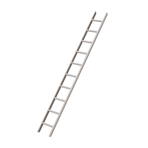 Wooden Ladder