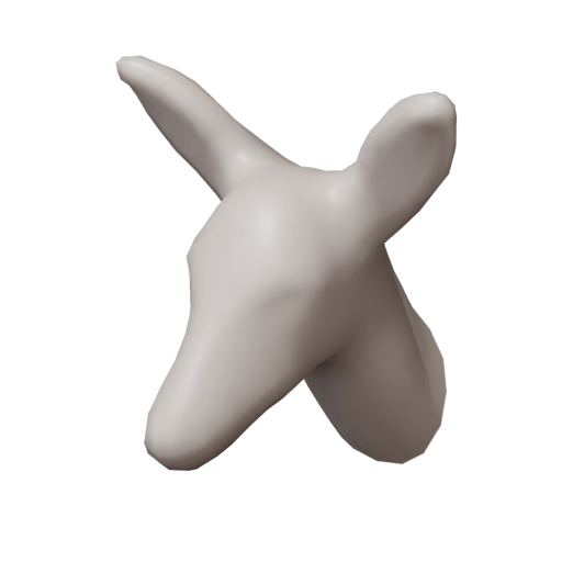 Deer Head