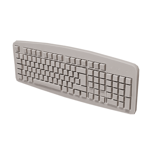 Computer Keyboard 01
