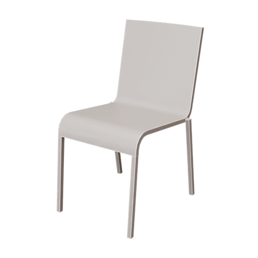 Plastic Chair 01