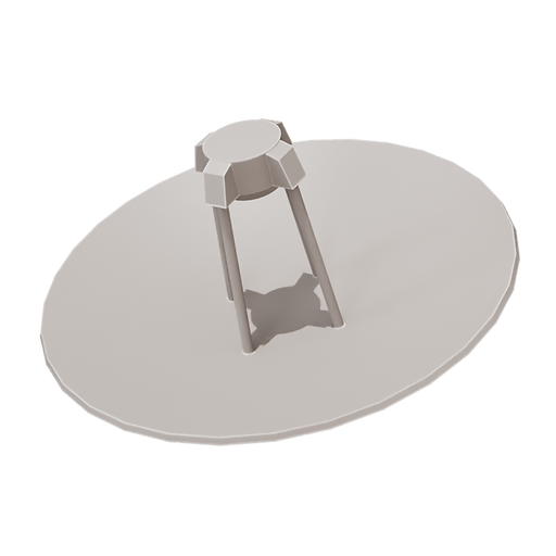 Dish Antenna 01
