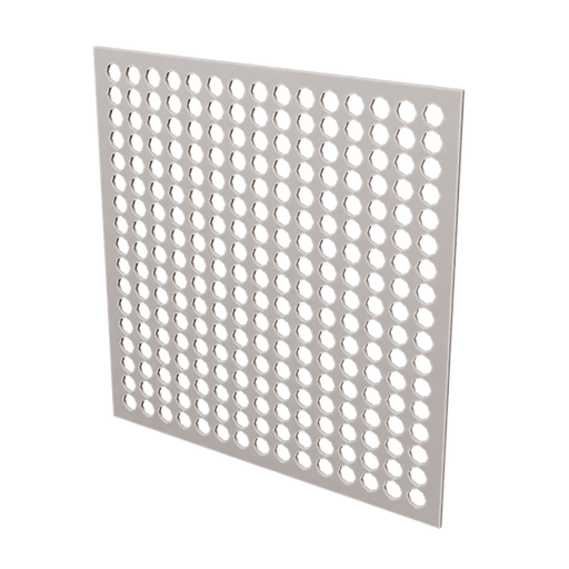 Perforated Metal Sheet 01