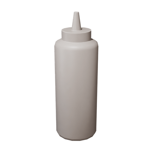 Sauce Bottle