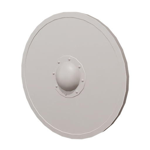 Round Shield