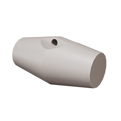 Clothing Toggle 02