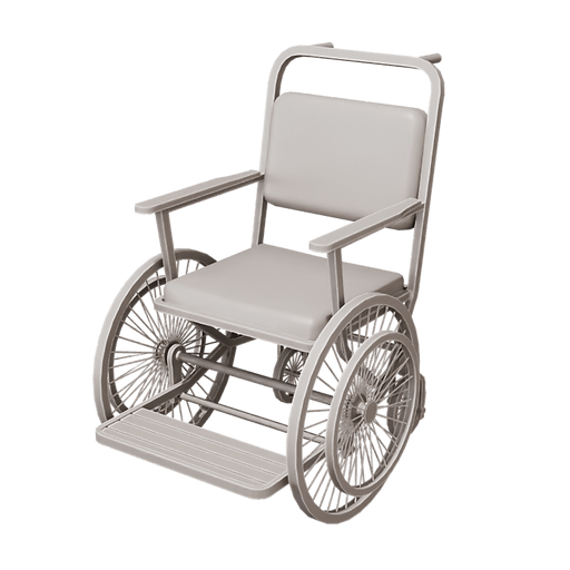 Wheelchair 01