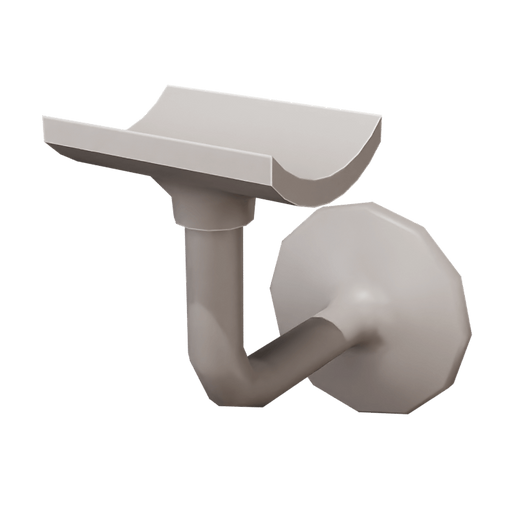 Round Handrail Bracket