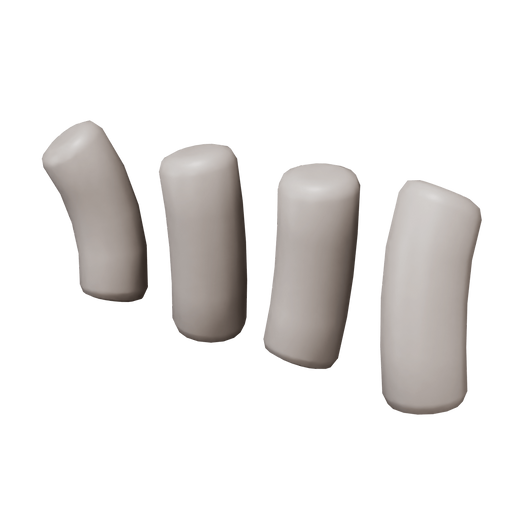 Packing Peanuts 01