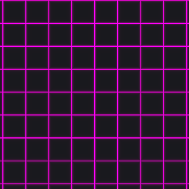 Neon Grid