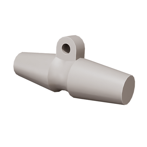 Clothing Toggle 03