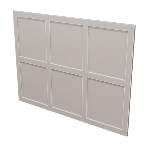 Wall Panelling 01