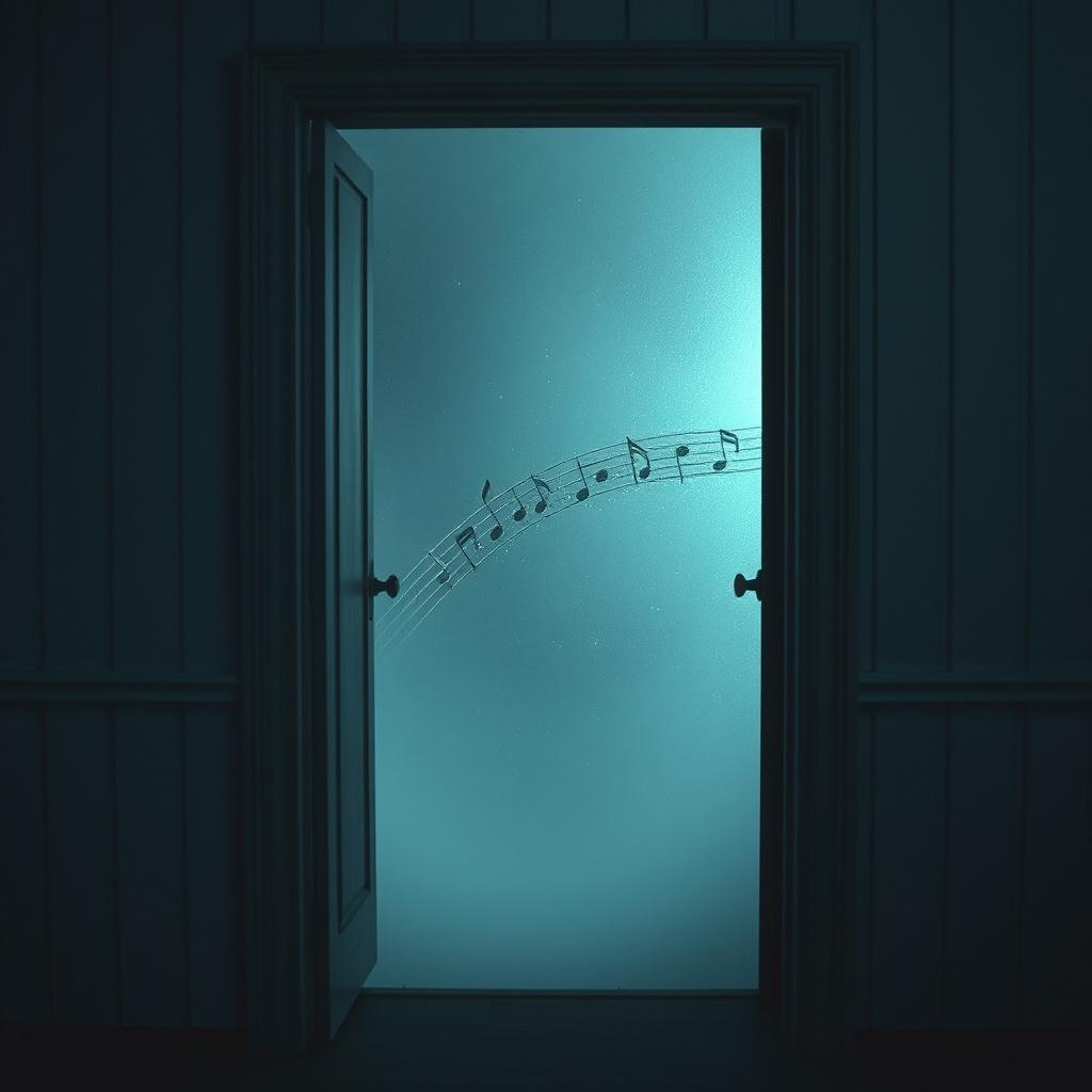 Cracked Doorway Theme
