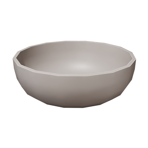 Wooden Bowl 02