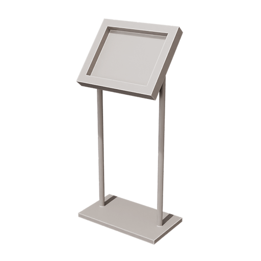 Menu Stand