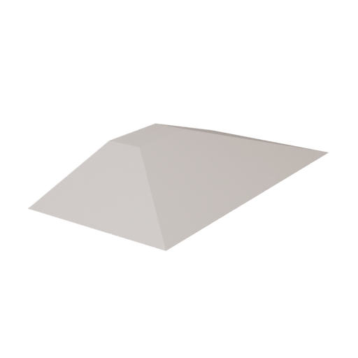 Skatepark Pyramid Half