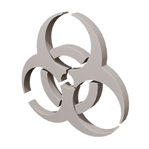 Biohazard Symbol