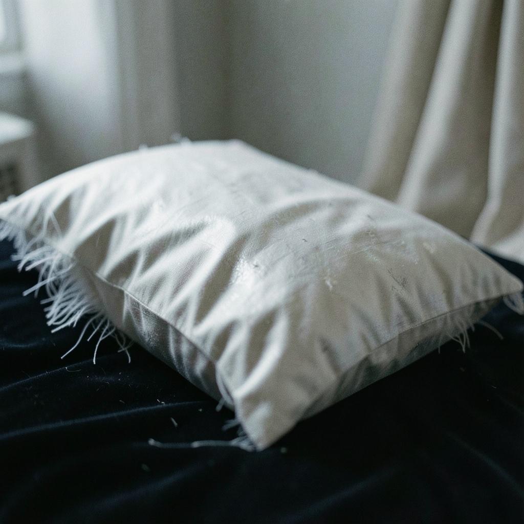 Shadow on the Pillow