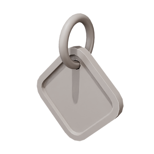 Dog Collar Tag