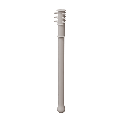 Spiked Club 02