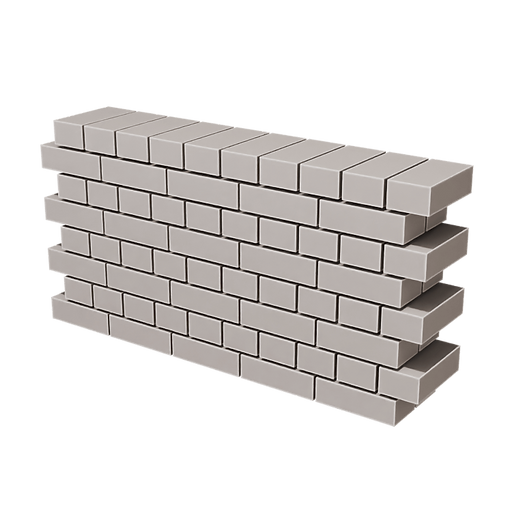 Brick English Bond