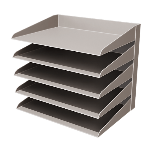 Letter Rack 02