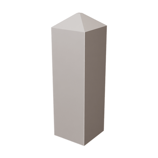 Wood Post 01