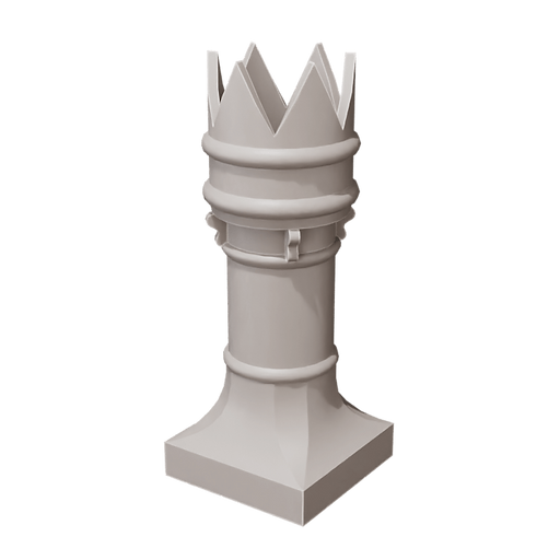 Crown Chimney