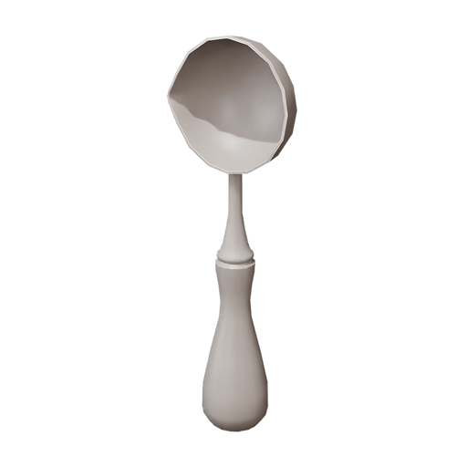 Wax Melting Spoon