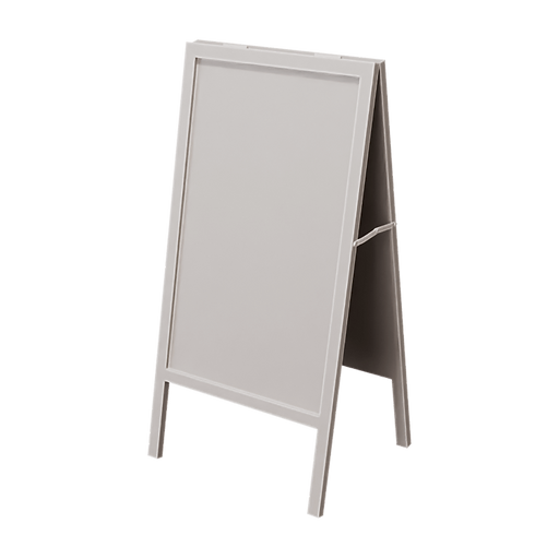 Standing Floor Chalkboard 01