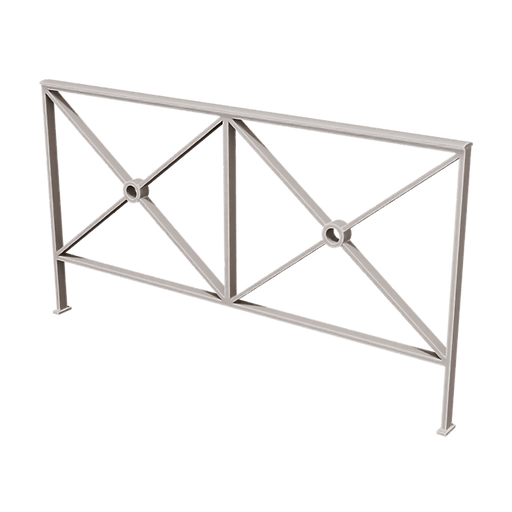 Urban Fence 01