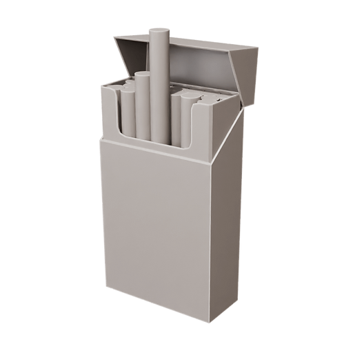 Cigarette Packet