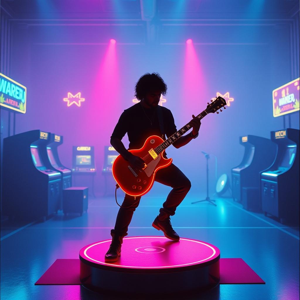 Pixel Funk Showdown
