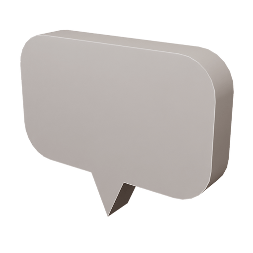 Speech Bubble 01