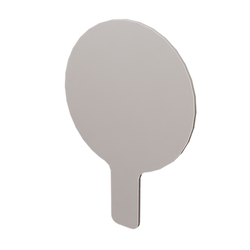 Auction Paddle