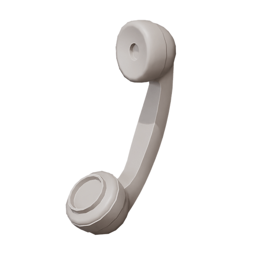Phone Handset 02