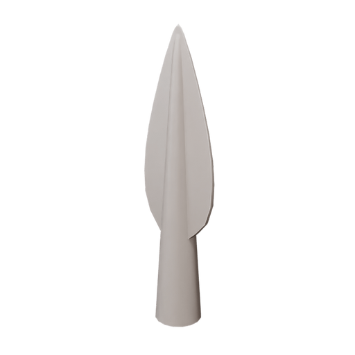 Greek Spear Head 01