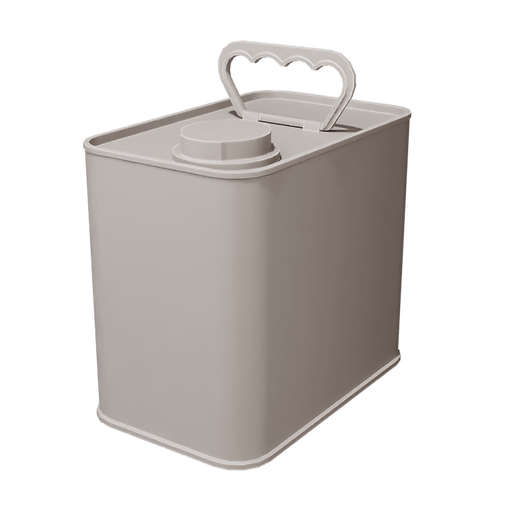 Oil Tin Can 01